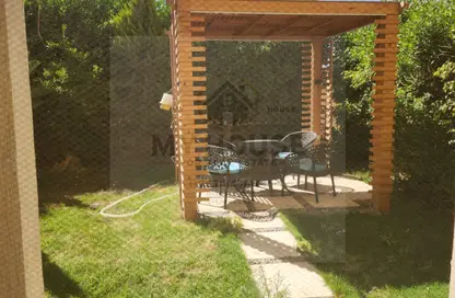 Apartment - 2 Bedrooms - 2 Bathrooms for rent in Stone Residence - 5th Settlement Compounds - The 5th Settlement - New Cairo City - Cairo