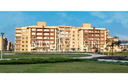 Apartment - 3 Bedrooms - 2 Bathrooms for sale in Wesal City - El Shorouk Compounds - Shorouk City - Cairo