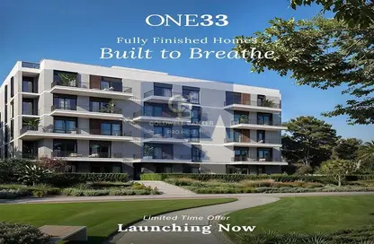 Penthouse - 3 Bedrooms - 3 Bathrooms for sale in Kayan - Sheikh Zayed Compounds - Sheikh Zayed City - Giza
