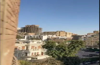Apartment - 2 Bedrooms - 2 Bathrooms for sale in Boulos Hanna St. - Dokki - Giza
