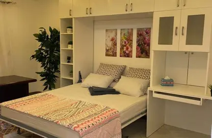 Apartment - Studio - 1 Bathroom for rent in Doctor Yassin Abdel Ghaffar St. - Area C - Ganoob El Acadimia - New Cairo City - Cairo