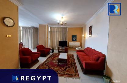 Apartment - 2 Bedrooms - 2 Bathrooms for rent in Mohamed Anis St. - Zamalek - Cairo