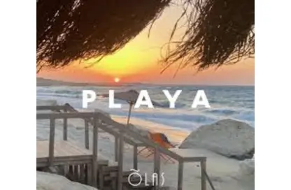 Chalet - 3 Bedrooms - 3 Bathrooms for sale in Playa Resort - Sidi Abdel Rahman - North Coast