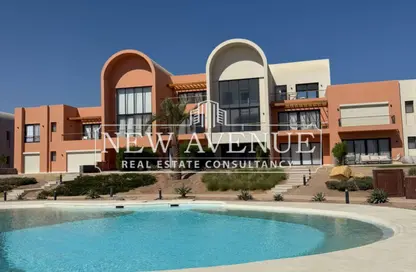 شقة - غرفة نوم - 1 حمام للبيع في كاماران - الجونة - الغردقة - محافظة البحر الاحمر