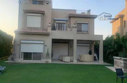 Villa - 3 Bedrooms - 3 Bathrooms for sale in Palm Hills Kattameya - El Katameya Compounds - El Katameya - New Cairo City - Cairo