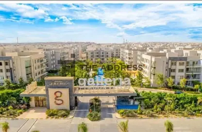 شقة - 2 غرف نوم - 2 حمامات للبيع في جاليريا  مون فالى - المستثمرين الجنوبية - مدينة القاهرة الجديدة - القاهرة