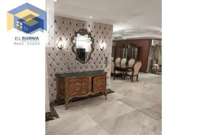 Duplex - 3 Bedrooms - 3 Bathrooms for rent in El Banafseg 7 - El Banafseg - New Cairo City - Cairo
