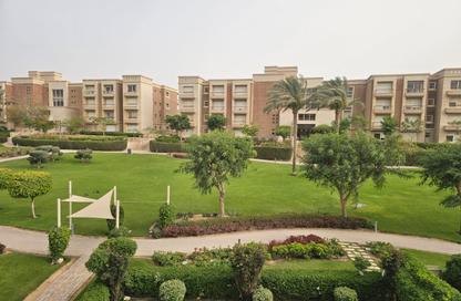 شقة - 2 غرف نوم - 3 حمامات للايجار في نيو جيزة - طريق مصر اسكندرية الصحراوي - مدينة 6 أكتوبر - الجيزة