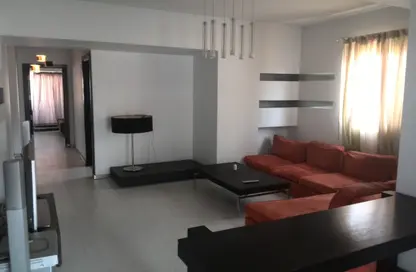 Apartment - 2 Bedrooms - 3 Bathrooms for sale in Street 200 - Degla - Hay El Maadi - Cairo