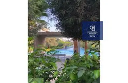 Apartment - 3 Bedrooms - 3 Bathrooms for rent in Lake View Residence - 5th Settlement Compounds - The 5th Settlement - New Cairo City - Cairo