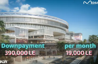 Clinic - Studio for sale in The 5th Settlement - New Cairo City - Cairo