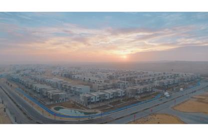 شقة - 3 غرف نوم - 3 حمامات للبيع في أو ويست - كمبوندات 6 أكتوبر - مدينة 6 أكتوبر - الجيزة