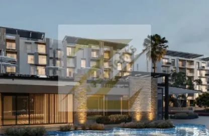 Apartment - 3 Bedrooms - 3 Bathrooms for sale in The Icon Residence - 5th Settlement Compounds - The 5th Settlement - New Cairo City - Cairo