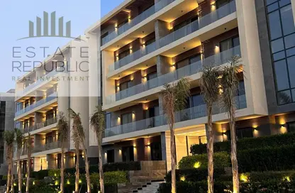 Apartment - 3 Bedrooms - 2 Bathrooms for sale in El Patio Oro - 5th Settlement Compounds - The 5th Settlement - New Cairo City - Cairo