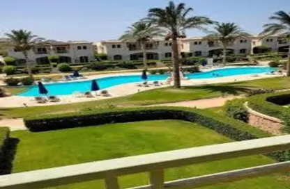 شاليه - 3 غرف نوم - 2 حمامات للبيع في لافيستا جاردنز - لافيستا - العين السخنة - السويس