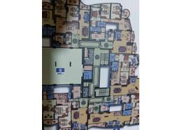 Apartment - 3 bedrooms - 3 bathrooms for للبيع in Hepoqrat St. - Azarita - Hay Wasat - Alexandria