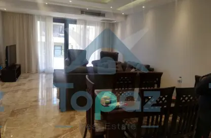 Apartment - 2 Bedrooms - 2 Bathrooms for rent in Casa - Sheikh Zayed Compounds - Sheikh Zayed City - Giza