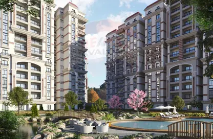 Apartment - 3 Bedrooms - 2 Bathrooms for sale in Sawary - Alexandria Compounds - Alexandria