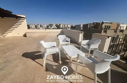 Apartment - Studio - 1 Bathroom for rent in Westown - Sheikh Zayed Compounds - Sheikh Zayed City - Giza