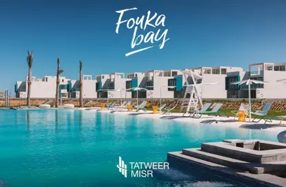 Chalet - 3 Bedrooms - 3 Bathrooms for sale in Fouka Bay - Qesm Marsa Matrouh - North Coast