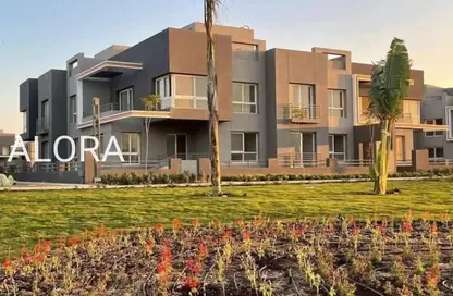 Apartment - 3 Bedrooms - 2 Bathrooms for sale in Kayan - Sheikh Zayed Compounds - Sheikh Zayed City - Giza