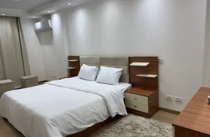 Apartment - 3 Bedrooms - 2 Bathrooms for rent in Ahmed Bin Hanbal St. - Rehab City First Phase - Al Rehab - New Cairo City - Cairo