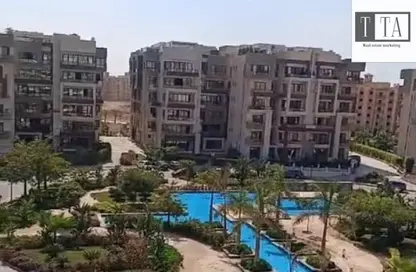 Apartment - 4 Bedrooms - 3 Bathrooms for sale in Astoria Park - Hadayek October - 6 October City - Giza