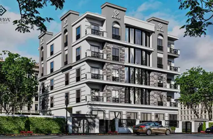Apartment - 3 Bedrooms - 2 Bathrooms for sale in Hay El Maadi - Cairo