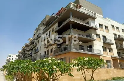 Apartment - 3 Bedrooms - 4 Bathrooms for sale in Eastown - 5th Settlement Compounds - The 5th Settlement - New Cairo City - Cairo