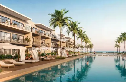 Hotel Apartment - 1 Bedroom - 2 Bathrooms for sale in Almaza Bay - Qesm Marsa Matrouh - North Coast