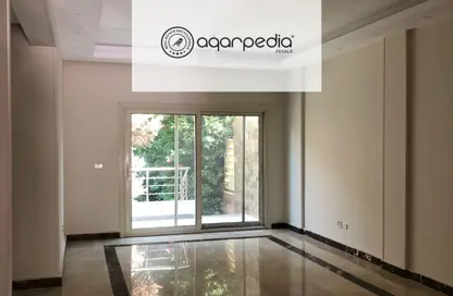 منزل مزدوج - 4 غرف نوم - 4 حمامات للايجار في حى القرنفل - التجمع الخامس - مدينة القاهرة الجديدة - القاهرة