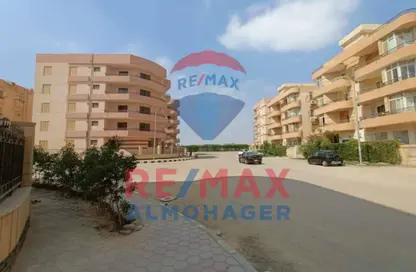 شقة - 3 غرف نوم - 2 حمامات للبيع في جاردينا الشمس - التوسعات الشمالية - مدينة 6 أكتوبر - الجيزة