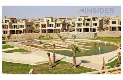 فيلا - 5 غرف نوم - 5 حمامات للبيع في بالم هيلز قطامية - كمبوندات القطامية - القطامية - مدينة القاهرة الجديدة - القاهرة