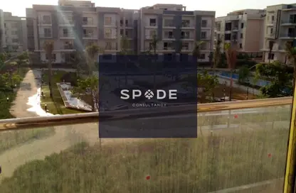 شقة - 3 غرف نوم - 3 حمامات للبيع في جاليريا  مون فالى - المستثمرين الجنوبية - مدينة القاهرة الجديدة - القاهرة