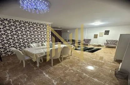 Apartment - 3 Bedrooms - 2 Bathrooms for rent in Al Khamayel city - Sheikh Zayed Compounds - Sheikh Zayed City - Giza