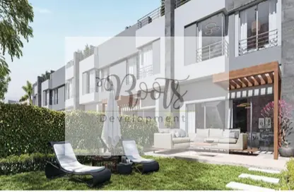 Villa - 4 Bedrooms - 4 Bathrooms for sale in The Crown - Cairo Alexandria Desert Road - 6 October City - Giza