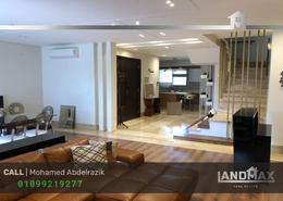 دوبلكس - 3 غرف نوم for للايجار in كمبوند فيلدج جاردن القطامية - كمبوندات التجمع الخامس - التجمع الخامس - مدينة القاهرة الجديدة - القاهرة