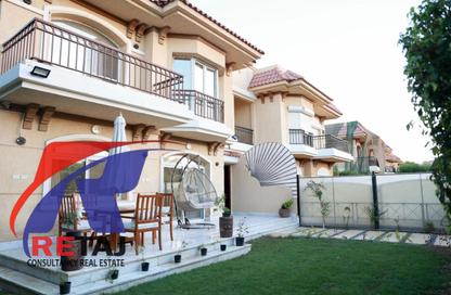 iVilla - 4 Bedrooms - 4 Bathrooms for rent in Madinaty - Cairo