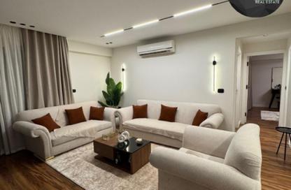 Apartment - 2 Bedrooms - 1 Bathroom for rent in Hadayek Al Mohandessin - 4th District - Sheikh Zayed City - Giza