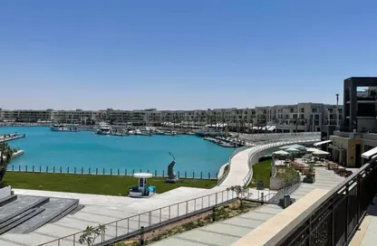 شاليه - غرفة نوم - 1 حمام للبيع في مراسي - سيدي عبد الرحمن - الساحل الشمالي