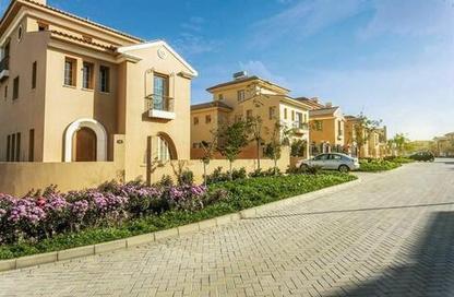 Villa - 4 Bedrooms - 3 Bathrooms for sale in Hyde Park - 5th Settlement Compounds - The 5th Settlement - New Cairo City - Cairo