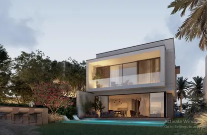 Villa - 4 Bedrooms - 5 Bathrooms for sale in NMQ - 26th of July Corridor - 6 October City - Giza