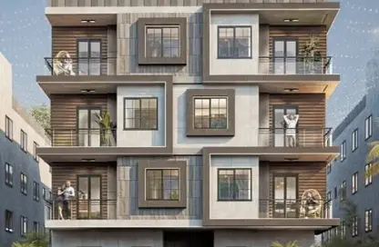 Apartment - 3 Bedrooms - 2 Bathrooms for sale in New Lotus - The 5th Settlement - New Cairo City - Cairo