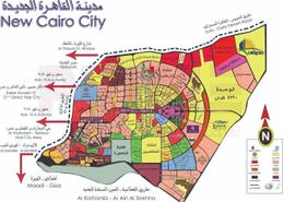 Apartment - 4 bedrooms - 3 bathrooms for للبيع in South Lotus - El Lotus - New Cairo City - Cairo