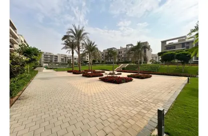 Apartment - 2 Bedrooms - 2 Bathrooms for rent in Moon Residences - Fifth Square - The 5th Settlement - New Cairo City - Cairo