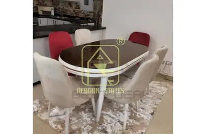 Apartment - 3 Bedrooms - 2 Bathrooms for rent in Zayed Dunes - 6th District - Sheikh Zayed City - Giza