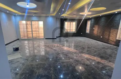 Apartment - 3 Bedrooms - 3 Bathrooms for rent in Al Shouyfat - 5th Settlement Compounds - The 5th Settlement - New Cairo City - Cairo
