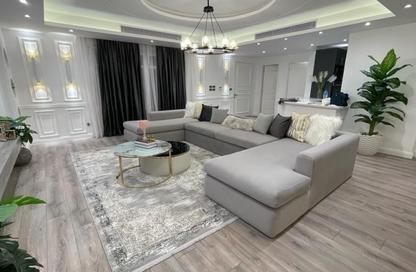 Apartment - 3 Bedrooms - 3 Bathrooms for rent in Hyde Park - 5th Settlement Compounds - The 5th Settlement - New Cairo City - Cairo