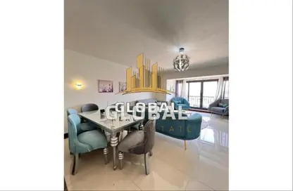 دوبلكس - 2 غرف نوم - 3 حمامات للايجار في بورتو نيو كايرو - كمبوندات التجمع الخامس - التجمع الخامس - مدينة القاهرة الجديدة - القاهرة