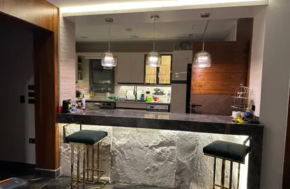Apartment - 3 Bedrooms - 3 Bathrooms for sale in Eastown - 5th Settlement Compounds - The 5th Settlement - New Cairo City - Cairo